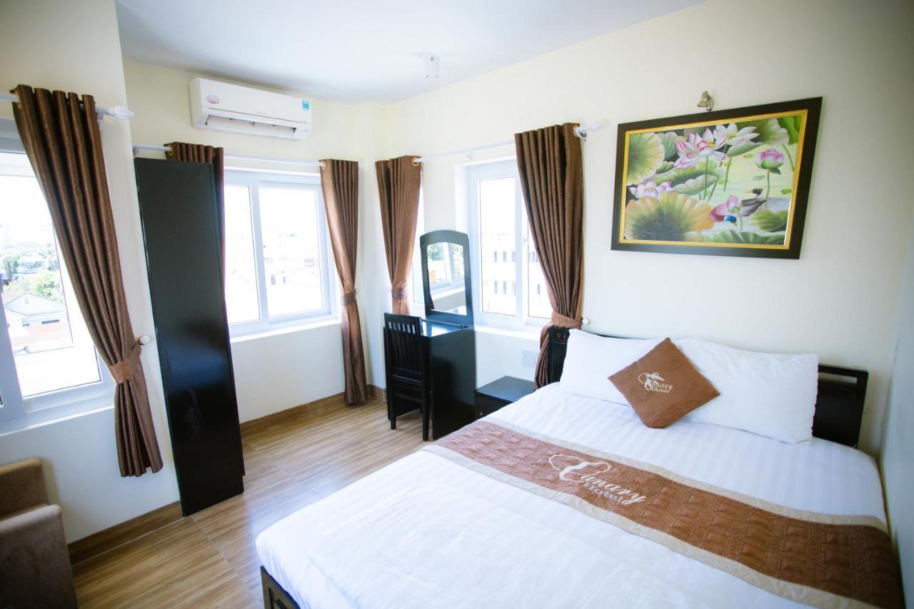 Canary Boutique Hotel Hue Exterior foto