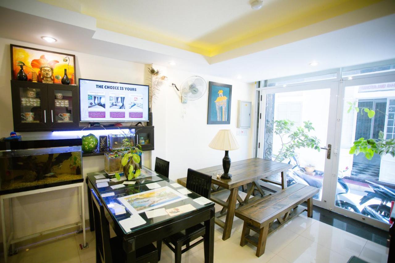 Canary Boutique Hotel Hue Exterior foto