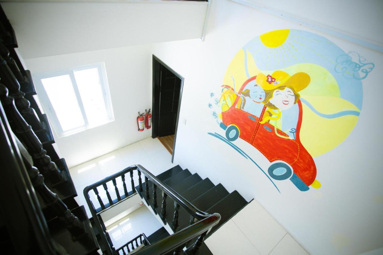 Canary Boutique Hotel Hue Exterior foto