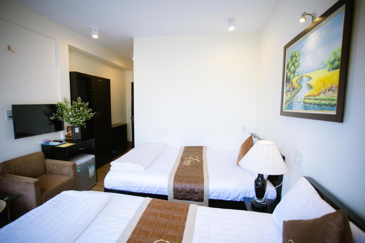 Canary Boutique Hotel Hue Exterior foto