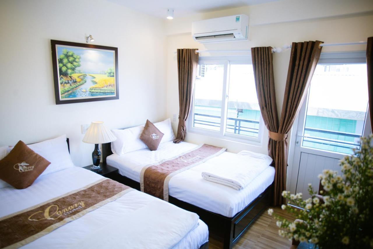 Canary Boutique Hotel Hue Exterior foto
