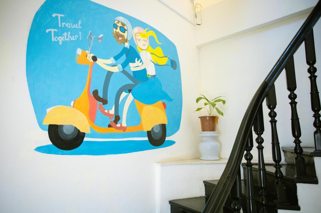 Canary Boutique Hotel Hue Exterior foto