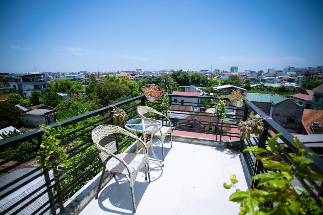 Canary Boutique Hotel Hue Exterior foto