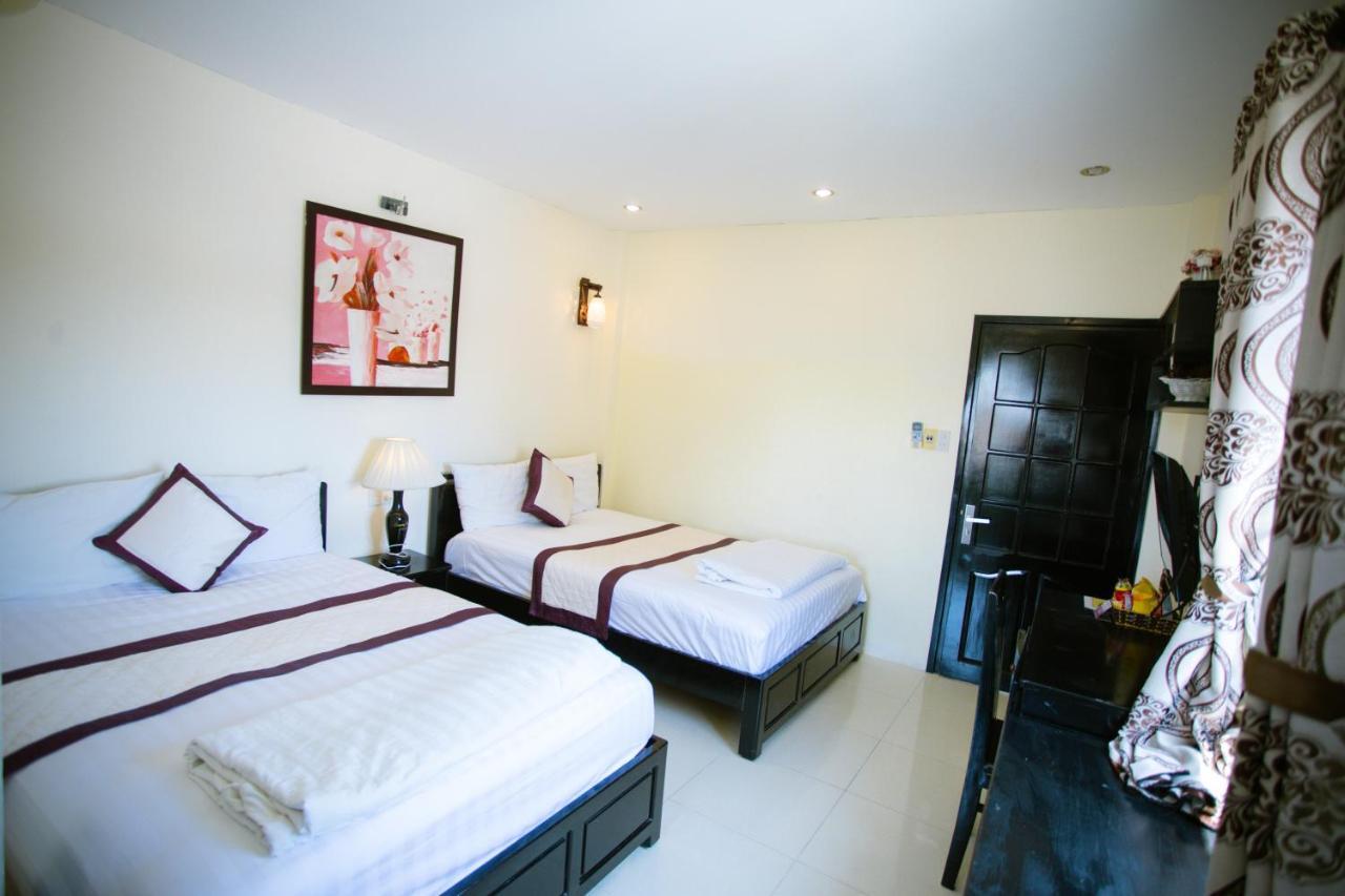 Canary Boutique Hotel Hue Exterior foto