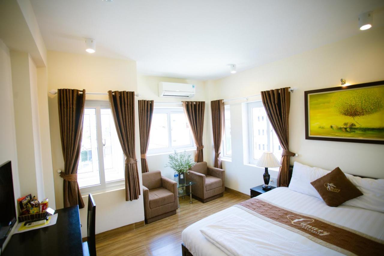 Canary Boutique Hotel Hue Exterior foto