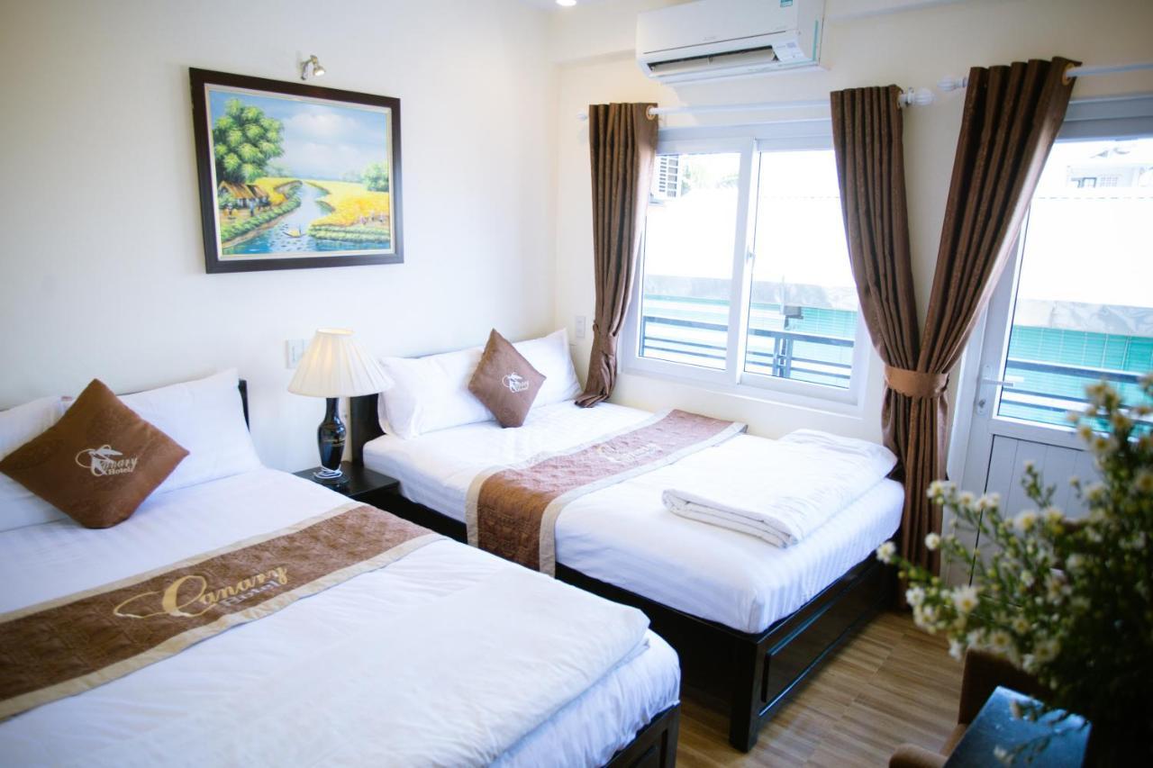Canary Boutique Hotel Hue Exterior foto