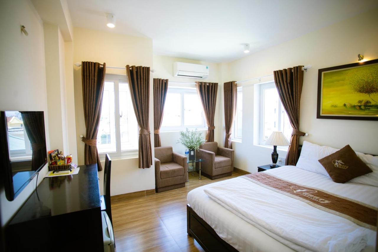 Canary Boutique Hotel Hue Exterior foto