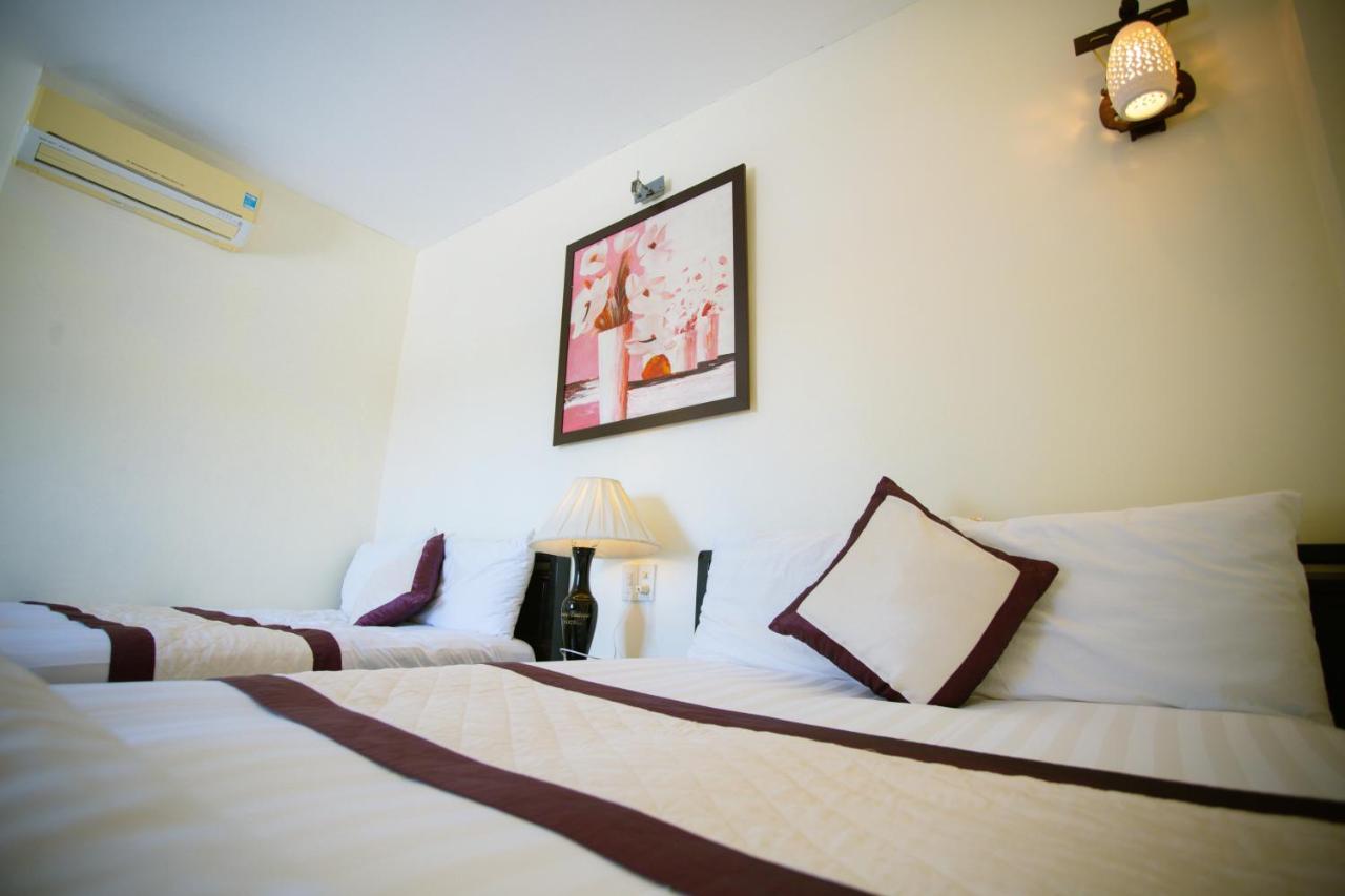 Canary Boutique Hotel Hue Exterior foto