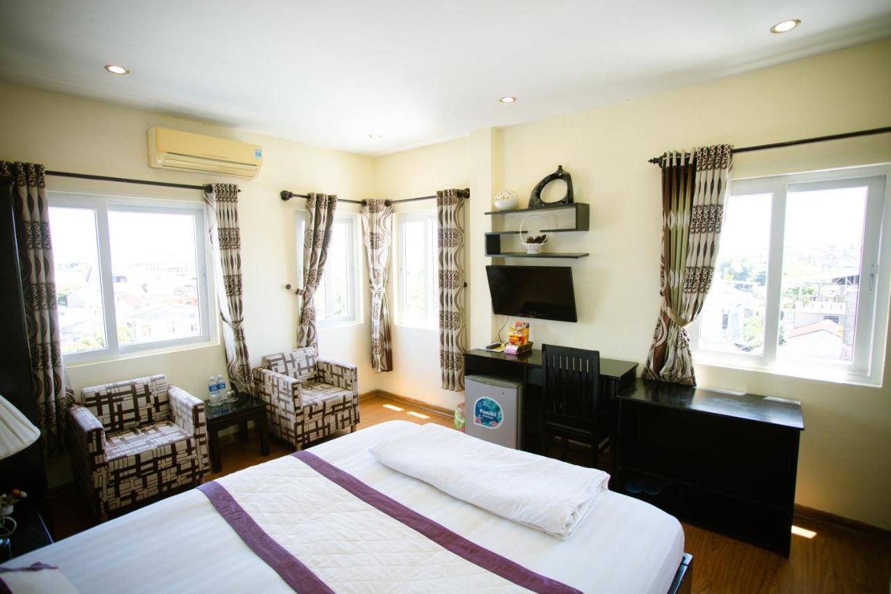 Canary Boutique Hotel Hue Exterior foto