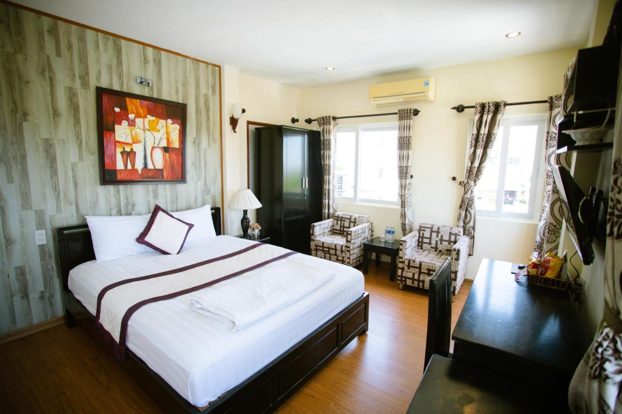 Canary Boutique Hotel Hue Exterior foto