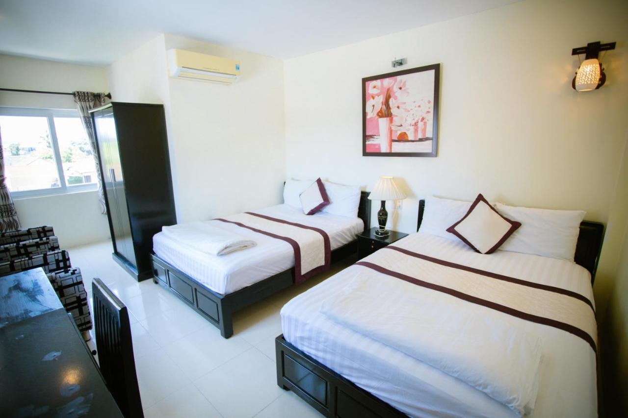 Canary Boutique Hotel Hue Exterior foto