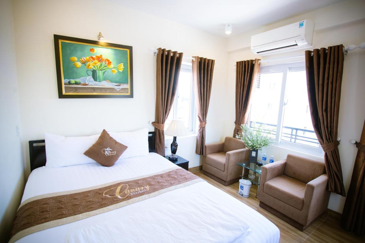 Canary Boutique Hotel Hue Exterior foto