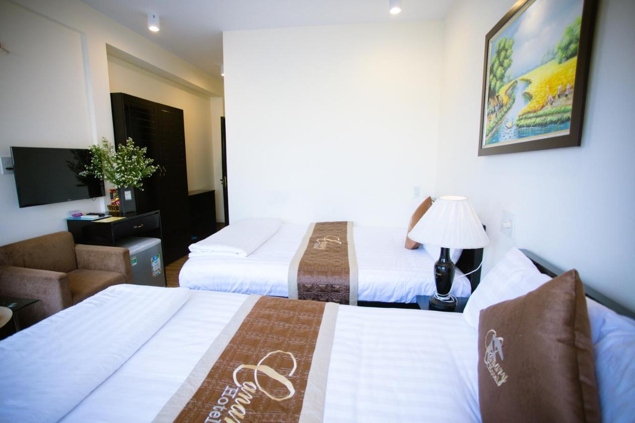 Canary Boutique Hotel Hue Exterior foto