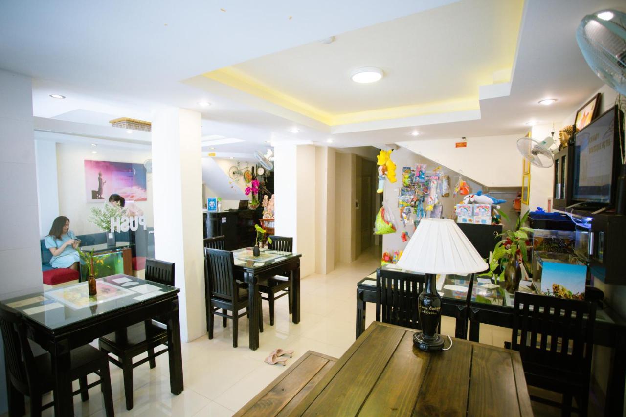 Canary Boutique Hotel Hue Exterior foto