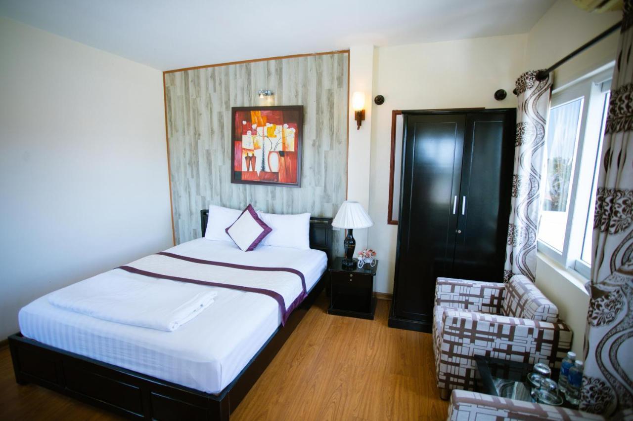 Canary Boutique Hotel Hue Exterior foto