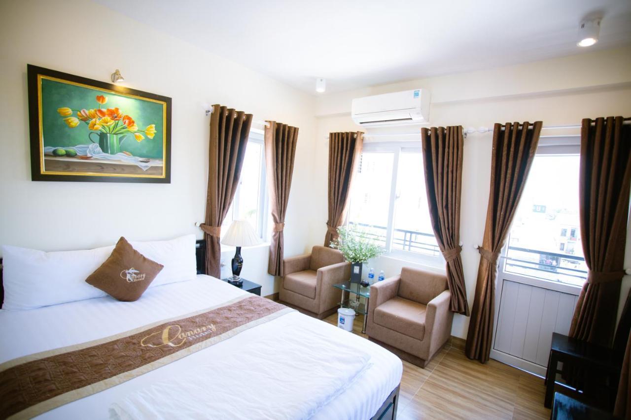 Canary Boutique Hotel Hue Exterior foto