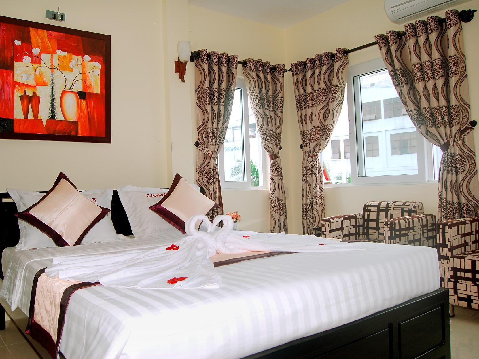 Canary Boutique Hotel Hue Exterior foto
